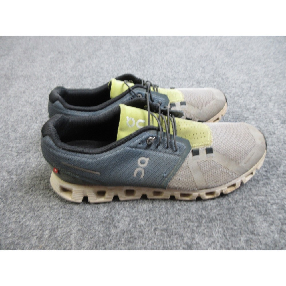 On Cloud Shoes Mens Size 11 Running Athletic Lightweight Sneakers EU45